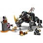 Конструктор LEGO Ninjago Броньований носоріг Зейна 616 деталей (71719) - зменшене зображення 4