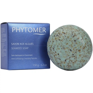 Тверде мило Phytomer Seaweed Soap на основі водоростей 150 г (3530012000066) зображення 1