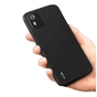 Чохол до мобільного телефона BeCover Nokia C12 Black (711777) - зменшене зображення 3