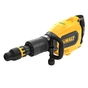 Відбійний молоток DeWALT SDS-MAX, XR FLEXVOLT 54 В Li-lon, 27 Дж, 1620 уд/хв, кейс (без АКБ та ЗУ) (DCH911NK) - зменшене зображення 3