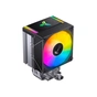 Кулер до процесора JONSBO CR-1400 EVO ARGB Black - зменшене зображення 3