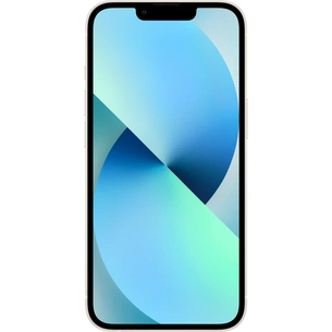 Мобільний телефон Apple iPhone 13 128GB Starlight (MLPG3) зображення 1