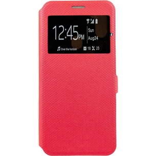 Чохол до мобільного телефона Dengos Flipp-Book Call ID Samsung Galaxy A11, red (DG-SL-BK-257) зображення 1