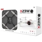 Радіокерована іграшка Syma Квадрокоптер 2,4 Ггц з FPV-камерою 21 cм (X23W White) - зменшене зображення 4