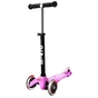 Самокат Micro Mini 2go Deluxe Pink Plus (MMD033) - зменшене зображення 5
