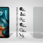Плівка захисна Armorstandart Matte Motorola G05 (ARM83048) - зменшене зображення 2
