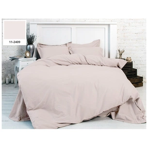 Постільна білизна MirSon King Size Бязь Premium 11-2409 Elma 220х240 (2200001171688) зображення 1