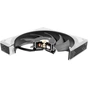 Кулер до корпусу ThermalTake TOUGHFAN 12 RGB Radiator Fan 3Pack (CL-F135-PL12SW-A) - зменшене зображення 5