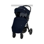 Коляска Espiro Sonic Gel 2022 113 Denim Blue (5906724205972) - зменшене зображення 2