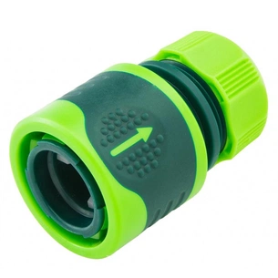 Конектор для шланга Verto двухкомпонентный (15G730) изображение 1
