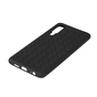 Чохол до мобільного телефона BeCover TPU Leather Case Huawei P30 Black (703503) - зменшене зображення 2
