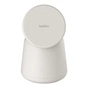 Зарядний пристрій Belkin 2in1 MagSafe iPhone/Watch/AirPods Sand Mass (WIZ020VFH37) - уменьшенное изображение 4