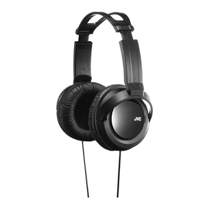 Навушники JVC HA-RX330 Black (HA-RX330-E) зображення 1