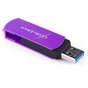 USB флеш накопичувач eXceleram 32GB P2 Series Grape/Black USB 3.1 Gen 1 (EXP2U3GPB32) - зменшене зображення 5