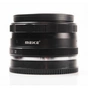 Об'єктив Meike 35mm f/1.7 MC E-mount для Sony (MKE3517) - зменшене зображення 4