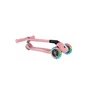 Самокат Globber Primo Foldable Lights колеса з підсвіткою до 50 кг 3+ Пастельно-рожевий (432-211-3) - зменшене зображення 11