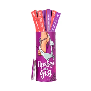 Настільна гра 18+ Fun Games Shop Правда або Дія: для Пар, українська (FGS18) зображення 1