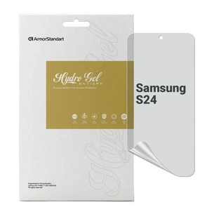 Плівка захисна Armorstandart Anti-spy Samsung S24 (ARM72467) зображення 1