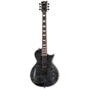 Електрогітара LTD EC-1000FM EverTune See Thru Black зображення 1