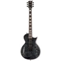 Електрогітара LTD EC-1000FM EverTune See Thru Black - зменшене зображення 1