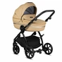 Коляска TUTIS 2 в 1 Uno+ Leather Caramel (1072167) - зменшене зображення 3