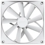 Кулер до корпусу NZXT F140Q Single (White) (RF-Q14SF-W1) - зменшене зображення 1