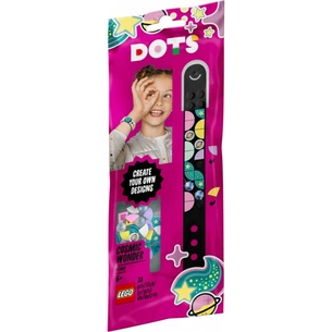 Конструктор LEGO Dots Браслет Космічні дива 33 деталі (41903) зображення 1