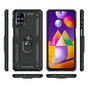 Чохол до мобільного телефона BeCover Military Samsung Galaxy M31s SM-M317 Black (705567) - зменшене зображення 2