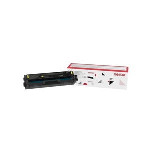 Тонер-картридж Xerox C230/C235 1.5К Yellow (006R04390) зображення 1