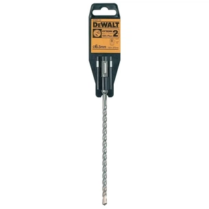 Бур DeWALT SDS-Plus EXTREME2, 6.5х150х210 мм, 1 шт (DT9521) зображення 1
