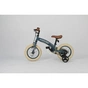 Дитячий велосипед QPlay Miniby 3 в1, біговел 12", Grey-Blue (CB02MiniBy12Grey-Blue) - зменшене зображення 4