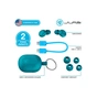 Навушники Jlab JBuds Mini Aqua Teal (IEUEBJBMINIRAQUA124) - зменшене зображення 7