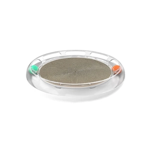 Іграшка для котів Petkit Fun Cat Scratcher 4 in 1 Transparent (643918) зображення 1