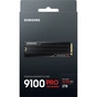 Накопичувач SSD M.2 2280 2TB 9100 PRO Heatsink Samsung (MZ-VAP2T0CW) - уменьшенное изображение 7