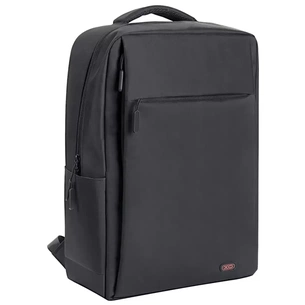 Рюкзак для ноутбука XO 17" CB02 black (CB02-17.black) зображення 1