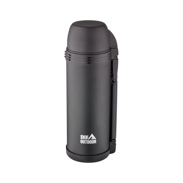 Термос Skif Outdoor Caravanner 2L Black (SOT2B) - зображення 1