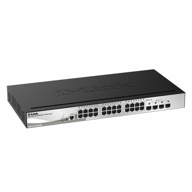 Комутатор мережевий D-Link DGS-1510-28X/ME - изображение 1