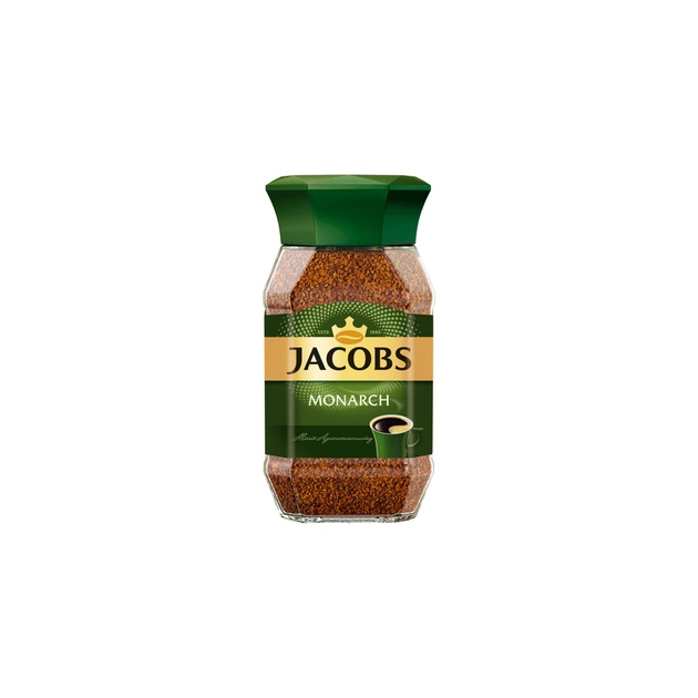 Кава Jacobs розчинна 95 г, скляна банка (prpj.90885) - зображення 1