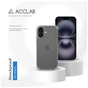 Чохол до мобільного телефона ACCLAB TPU ShockProof Apple iPhone 16 Transparent (1283126610837) - зменшене зображення 4