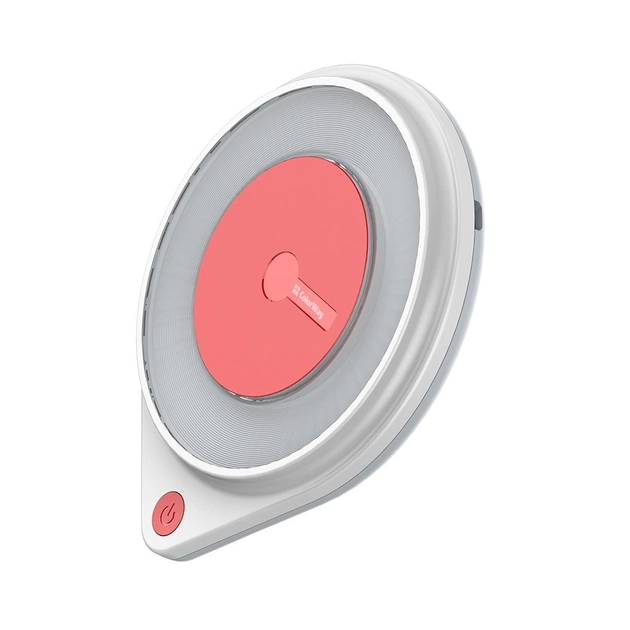 Зарядний пристрій ColorWay Qi Fast Charger (10W)& LED bedside lamp (CW-CHW20Q-WT) - picture 8