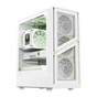 Корпус для ПК Gamemax AERIS 330 GW - зменшене зображення 2