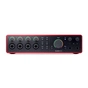 Аудіоінтерфейс Focusrite Scarlett 18i16 4th Gen (236533) - зменшене зображення 2