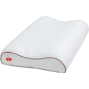 Подушка MirSon ортопедична 6042 Steep Line Jojo Aero 58х40х10.5 (2200003261653) зображення 1