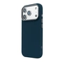 Чохол до мобільного телефона Armorstandart LikeCarbon2 MagCase Apple iPhone 17 Pro Kevlar Dark Blue (ARM88554) - зменшене зображення 5