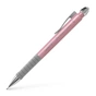 Олівець механічний Faber-Castell Apollo Rose Shadows, корпус рожевий (0,5 мм) (32568) - зменшене зображення 1