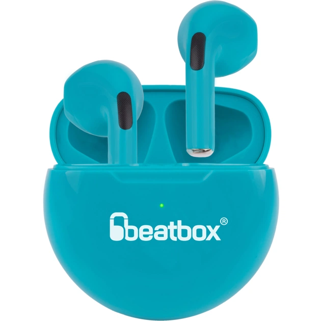 Навушники BeatBox PODS PRO 6 Blue (bbppro6bl) - зображення 1