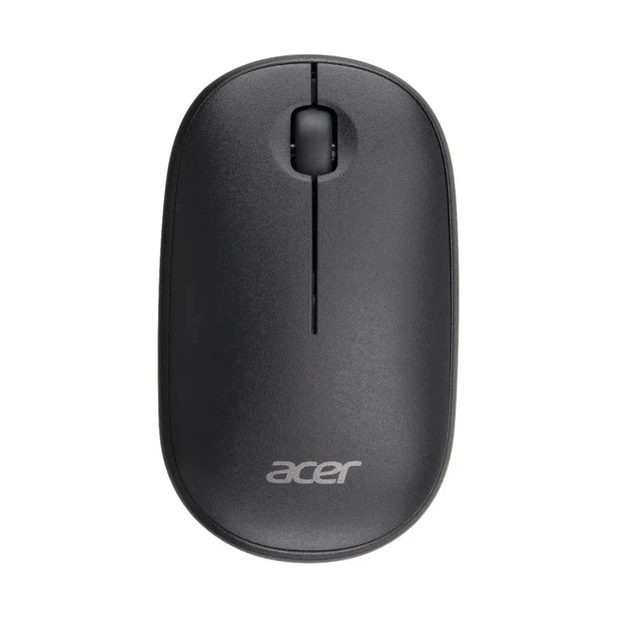 Мишка Acer AMR100 Optical Wireless Bubble Black (GP.MCE11.034) - зображення 1
