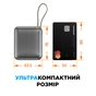 Батарея универсальная Sigma X-power SI10A5QL 10000mAh, 35W (4827798312711) - уменьшенное изображение 7