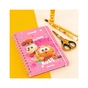 Тижневик Kite дитячий на спіралі Garfield, тверда обкладинка (GF25-438) - зменшене зображення 10