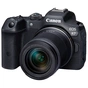 Цифровий фотоапарат Canon EOS R7 body (5137C041) - зменшене зображення 8